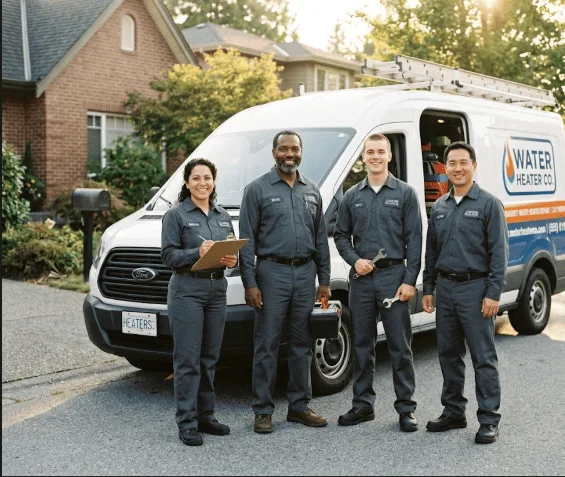Water Heater Repair company in Herlong, CA